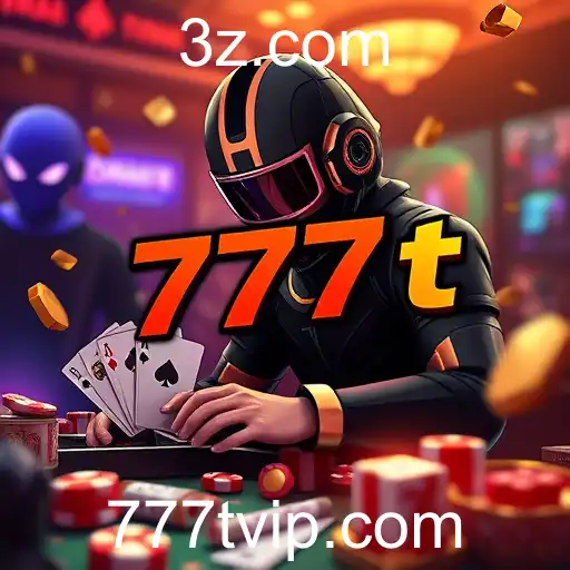 A Ascensão do 777t: Um Fenômeno nos Jogos Online