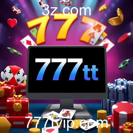 Exploração de 777t: O Mundo dos Jogos Online