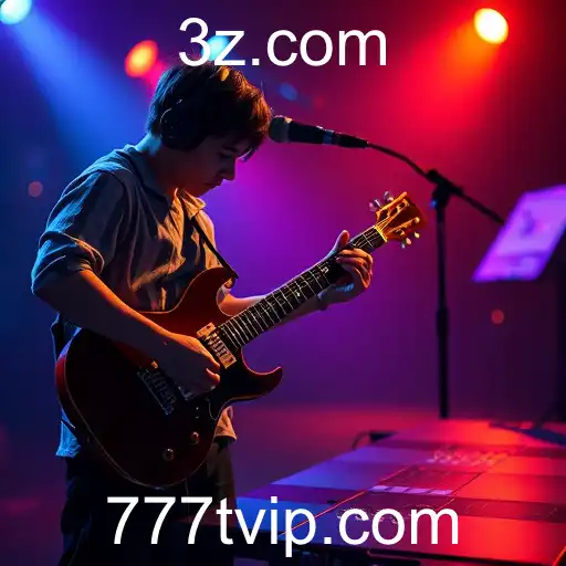 O Fascinante Mundo dos Jogos de Música no Site 777t
